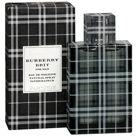 burberry brit natural spray